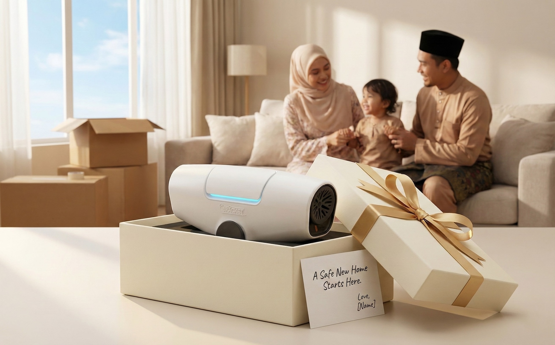 best housewarming gift in malaysia and singapore formaldehyde removal 马来西亚和新加坡最好的入伙礼物